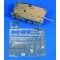 Royal Model Hetzer 38t Middle Prod. (for Tamiya kit) műgyanta harcjármű kiegészítő