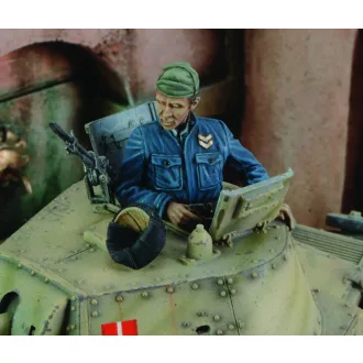 Royal Model Italian Tanker No.1-WWII figura készlet