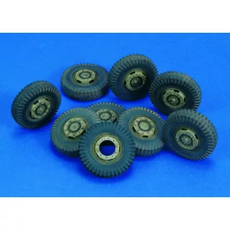   Royal Model Wheels Sd. Kfz. 234/1 & Puma műgyanta harcjármű kiegészítő