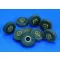 Royal Model Wheels Sd. Kfz. 234/1 & Puma műgyanta harcjármű kiegészítő