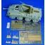 Royal Model Sd. Kfz. 234/4 (for Dragon kit) műgyanta harcjármű kiegészítő