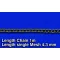 Royal Model Metal Chain (G) Length single Mesh 4,3 mm makettező szerszám