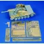Royal Model Sd. Kfz. 131 MARDER II part 1° (for Dragon kit) műgyanta harcjármű kiegészítő