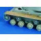 Royal Model Wheels KVI/KV85 & KV18 'SU152' műgyanta jármű kiegészítő