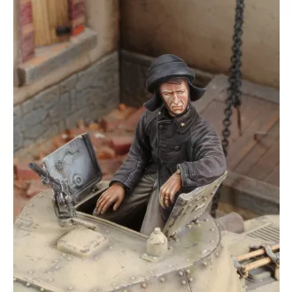 Royal Model M13/40 Tanker-WWII figura készlet