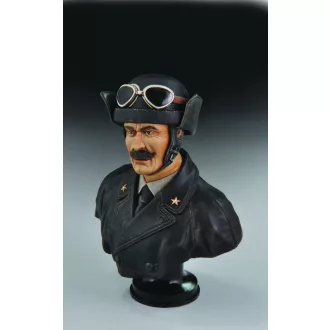 Royal Model Italian Tanker-WWII Bust figura készlet