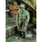 Royal Model US tanker with Thompson sub machine gun-WWII figura készlet