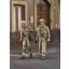 Royal Model British soldiers - WWII figura készlet