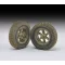 Royal Model Sd. Kfz. 7 weighted wheels műgyanta harcjármű kiegészítő