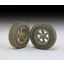 Royal Model Sd. Kfz. 7 weighted wheels műgyanta harcjármű kiegészítő