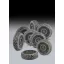 Royal Model Centauro weighted wheels műgyanta harcjármű kiegészítő