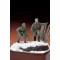 Royal Model Italian infantryman and officer 'Russia 1943' figura készlet