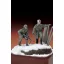 Royal Model Italian infantryman and officer 'Russia 1943' figura készlet