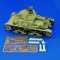 Royal Model Carro armato M13/40 & M40 műgyanta harcjármű kiegészítő