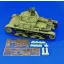 Royal Model Carro armato M13/40 & M40 műgyanta harcjármű kiegészítő