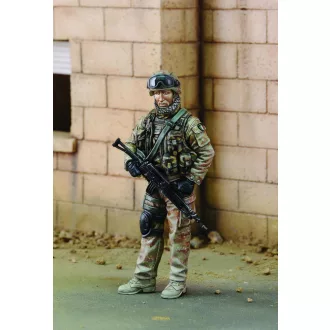   Royal Model Italian alpine soldier Afganisthan 2008/9 figura készlet