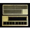 Royal Model Engine grill screen KV 14 (SU-152) műgyanta harcjármű kiegészítő