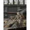 Royal Model Crewman Panzerdivision figura készlet