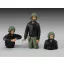 Royal Model Modern italian tank crew-no.2 figura készlet