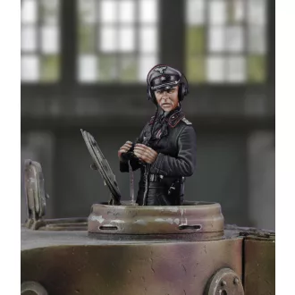   Royal Model Tank commander “Grossdeutschland” Div. figura készlet