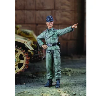   Royal Model Panzer IV crewman (Normandy 1944) figura készlet