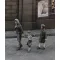 Royal Model Mother with her children figura készlet