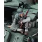 Royal Model U.S. Infantry at rest with rifle-no.1-WWII figura készlet