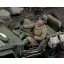 Royal Model U.S. Jeep driver-WWII figura készlet