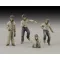 Royal Model M-10 U.S.crew figura készlet
