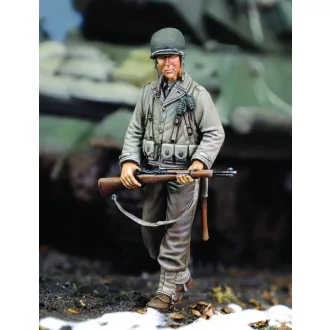 Royal Model U.S. Infantry rifleman-WWII figura készlet