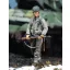 Royal Model U.S. Infantry rifleman-WWII figura készlet