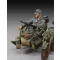 Royal Model German infantry Cigarette Break figura készlet
