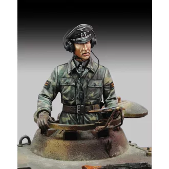 Royal Model Panther tanker-WWII figura készlet