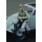 Royal Model Citroen German Driver-WWII figura készlet