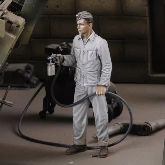 Royal Model Soldier spray painting figura készlet