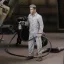 Royal Model Soldier spray painting figura készlet