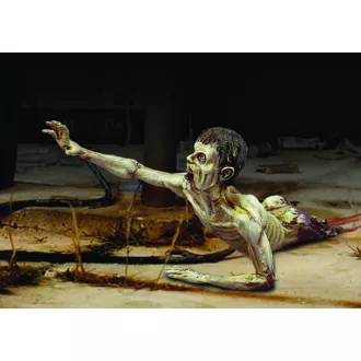   Royal Model Zombie-/half body 'Zombies serie' figura készlet