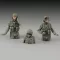 Royal Model IDF tank crew figura készlet