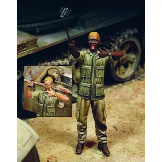 Royal Model Selfie soldier figura készlet