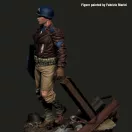 Royal Model Selfie soldier figura készlet