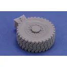 Royal Model RG-31 mk.3 sagged wheels műgyanta harcjármű kiegészítő