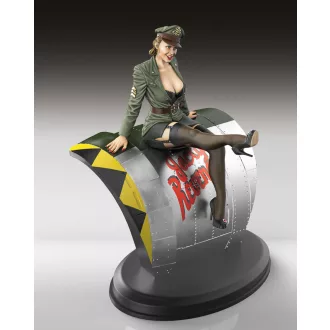 Royal Model Pin-Up Pilot figura készlet