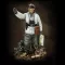 Royal Model German tanker in winter dress - WWII figura készlet