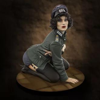   Royal Model German Officer 'Pin-Up' figura készlet