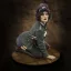 Royal Model German Officer 'Pin-Up' figura készlet