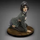 Royal Model German Officer 'Pin-Up' figura készlet