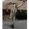 Royal Model IDF woman soldier figura készlet