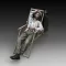 Royal Model German soldier who sleeps-WWII figura készlet