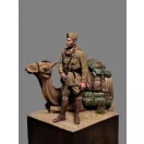 Royal Model Italian Officer Libia 1940 figura készlet