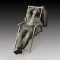 Royal Model U.S. soldier who sleeps - WWII figura készlet